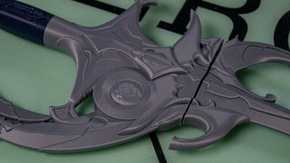Alisaie's Charion Rapier & Focus [3D Printed Kit]
