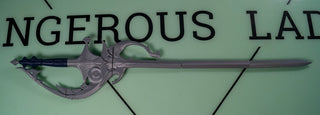 Alisaie's Charion Rapier & Focus [3D Printed Kit]