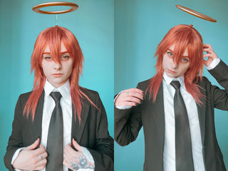 Angel Devil's Halo [3D Printed Kit] 3D Printed Kit cosplay DangerousLadies