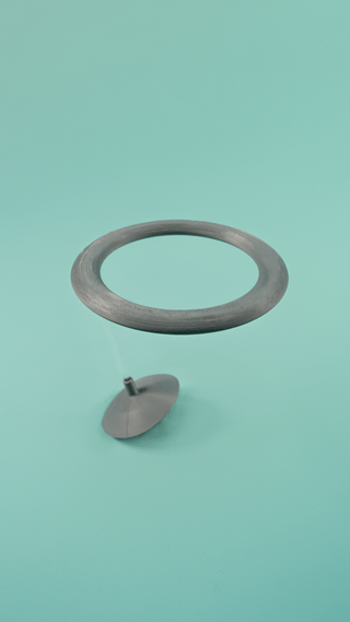 Angel Devil's Halo [3D Printed Kit] 3D Printed Kit cosplay DangerousLadies