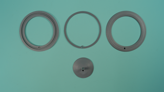 Angel Devil's Halo [3D Printed Kit]