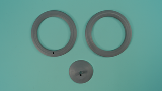 Angel Devil's Halo [3D Printed Kit]