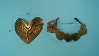 Aphrodite's Collar Kit Resin Kit cosplay DangerousLadies