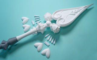 Aphrodite's Lance [3D Printed Kit] 3D Printed Kit cosplay DangerousLadies