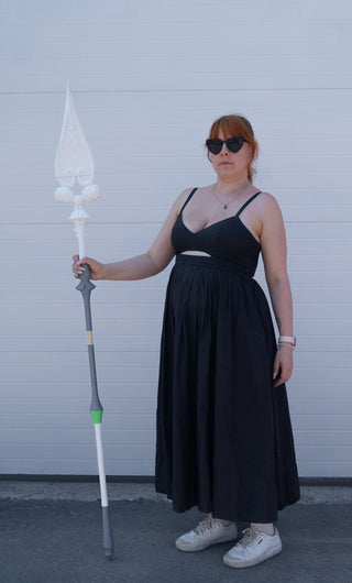 Aphrodite's Lance [3D Printed Kit] 3D Printed Kit cosplay DangerousLadies