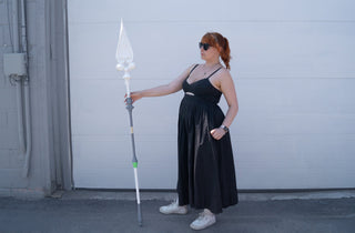 Aphrodite's Lance [3D Printed Kit] 3D Printed Kit cosplay DangerousLadies