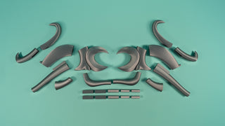 Artemis' Bow II [3D Printed Kit] 3D Printed Kit cosplay DangerousLadies