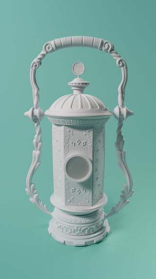 Ashley's Mausoleum Lantern [3D Printed Kit] 3D Printed Kit cosplay DangerousLadies