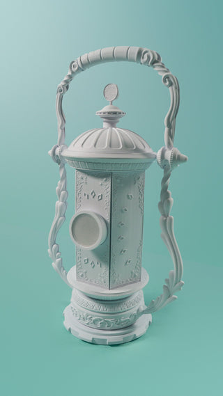 Ashley's Mausoleum Lantern [3D Printed Kit] 3D Printed Kit cosplay DangerousLadies