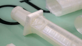Asphodelos Samurai Blade and Sheathe [3D Printed Kit]