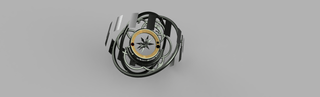 Astrologian's Arm - Solstice Recollection [3D Print Files] 3D Files cosplay DangerousLadies