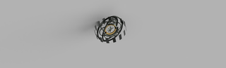 Astrologian's Arm - Solstice Recollection [3D Print Files] 3D Files cosplay DangerousLadies