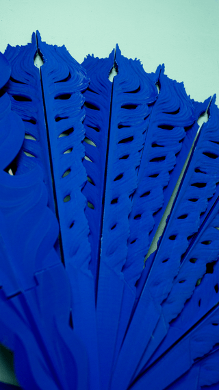 Azeyma's Fan [3D Printed Kit] 3D Printed Kit cosplay DangerousLadies