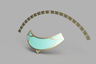 Bardon's Igniter [3D Print Files] 3D Files cosplay DangerousLadies