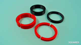 Basic Bangles [3D Printed Kit] 3D Printed Kit cosplay DangerousLadies