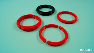 Basic Bangles [3D Printed Kit] 3D Printed Kit cosplay DangerousLadies