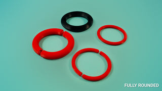 Basic Bangles [3D Printed Kit] 3D Printed Kit cosplay DangerousLadies