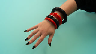 Basic Bangles [3D Printed Kit] 3D Printed Kit cosplay DangerousLadies