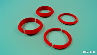 Basic Bangles [3D Printed Kit] 3D Printed Kit cosplay DangerousLadies