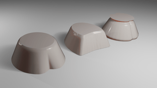 Basic Hooves [3D Print Files] 3D Files cosplay DangerousLadies