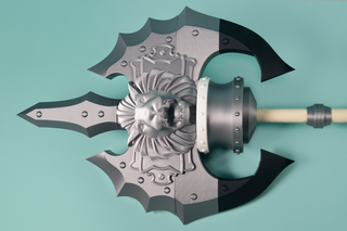 Brother Nier's Beastcurse Spear [3D Printed Kit]