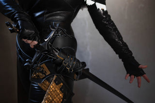 Benedikta Harmon's Accessories and Belt Filigree Kit Resin Kit cosplay DangerousLadies