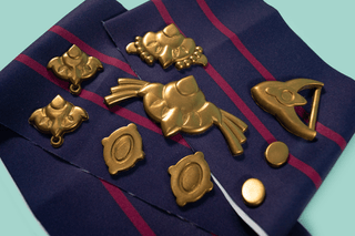 Bernadetta's Timeskip Accessories Kit Cast Kit cosplay DangerousLadies