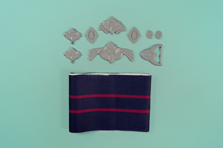 Bernadetta's Timeskip Accessories Kit Cast Kit cosplay DangerousLadies