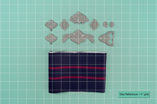 Bernadetta's Timeskip Accessories Kit Cast Kit cosplay DangerousLadies