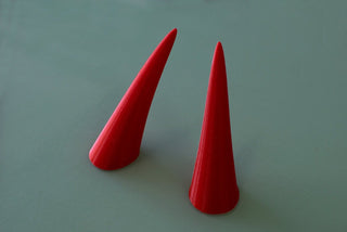 Power's Horns [3D Printed Kit]