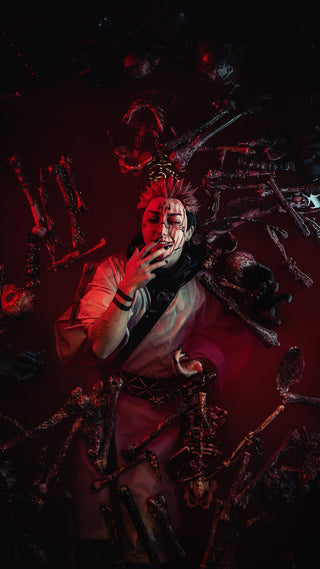 Blood Pool Photo Set Booking cosplay DangerousLadies