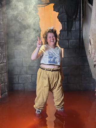 Blood Pool Photo Set Booking cosplay DangerousLadies