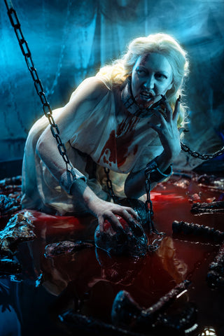 Blood Pool Photo Set Booking cosplay DangerousLadies