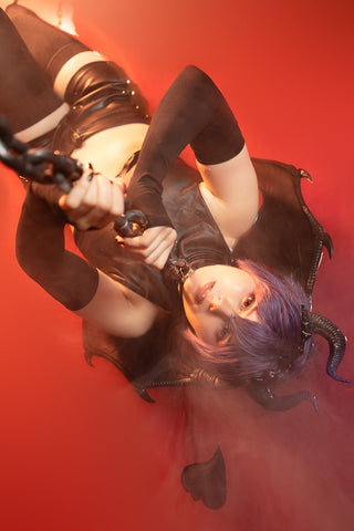 Blood Pool Photo Set Booking cosplay DangerousLadies