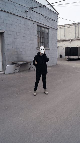 Bolaire Mask Kit 3D Printed Kit cosplay DangerousLadies