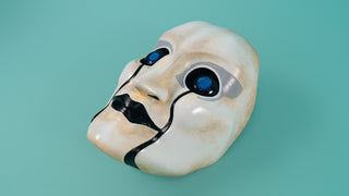 Bolaire Mask Kit 3D Printed Kit cosplay DangerousLadies