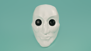Bolaire Mask Kit 3D Printed Kit cosplay DangerousLadies