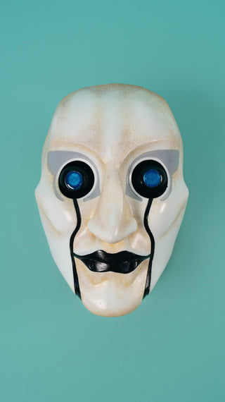 Bolaire Mask Kit 3D Printed Kit cosplay DangerousLadies