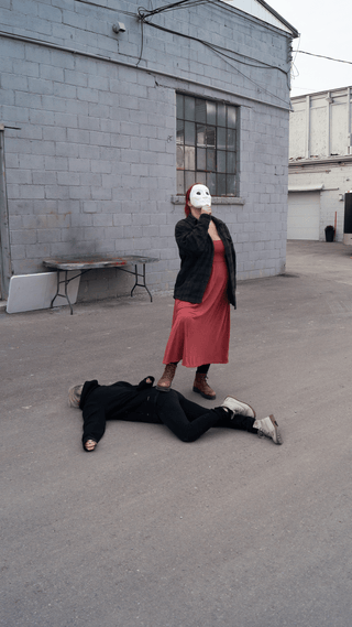 Bolaire Mask Kit 3D Printed Kit cosplay DangerousLadies