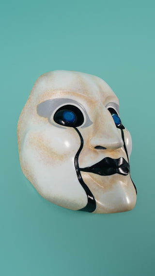 Bolaire Mask Kit 3D Printed Kit cosplay DangerousLadies