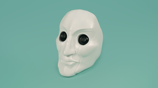 Bolaire Mask Kit 3D Printed Kit cosplay DangerousLadies