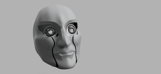 Bolaire's Mask [3D Print Files] 3D Files cosplay DangerousLadies