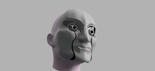 Bolaire's Mask [3D Print Files] 3D Files cosplay DangerousLadies
