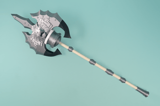 Brother Nier's Beastcurse Spear [3D Printed Kit] 3D Printed Kit cosplay DangerousLadies