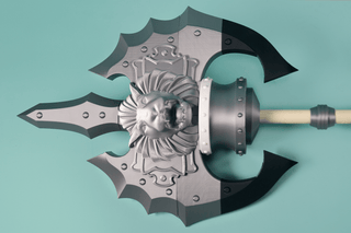 Brother Nier's Beastcurse Spear [3D Printed Kit] 3D Printed Kit cosplay DangerousLadies