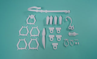 Brother's Replicant Accessories [3D Printed Kit] 3D Printed Kit cosplay DangerousLadies