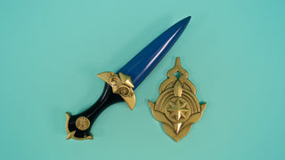 Byleth's Accessories Kit Cast Kit cosplay DangerousLadies