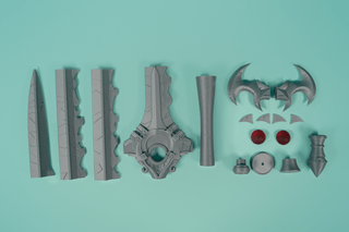 Byleth's Sword of the Creator [3D Printed Kit] 3D Printed Kit cosplay DangerousLadies