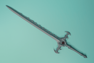 Byleth's Sword of the Creator [3D Printed Kit] 3D Printed Kit cosplay DangerousLadies