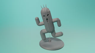 Cactuar [3D Printed Kit]